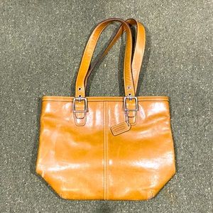 Coach shoulder /tote bag